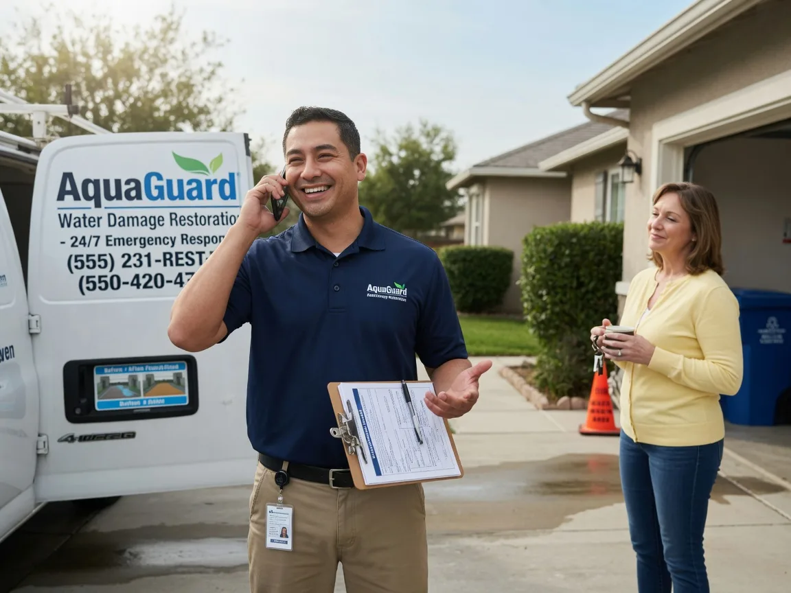 Water Damage Restoration Creighton, NE FAQs